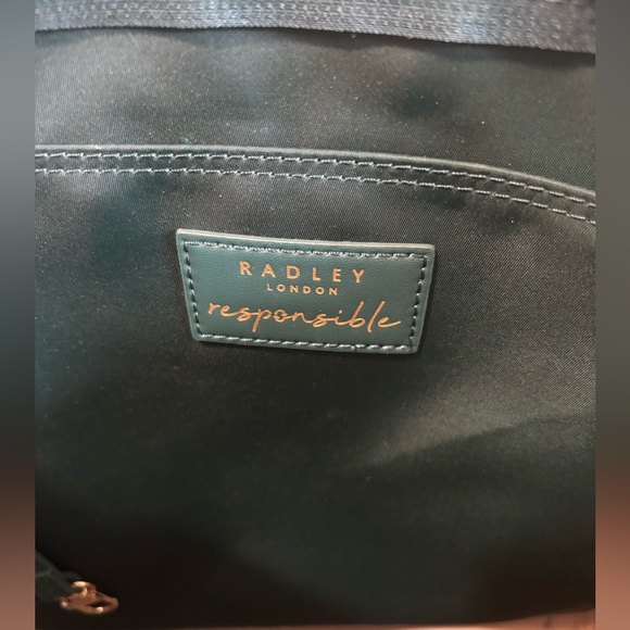 RADLEY London Pocket Essentials Responsible Medium Zip-Top Backpack - Picture 4 of 4